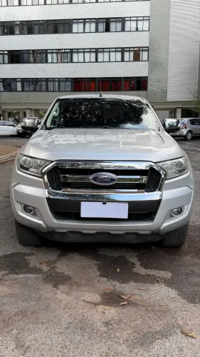 Ford Ranger XLT 3.2 20V 4X4 CD Diesel Aut. 2019