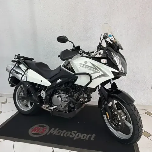 Suzuki DL 650 V-STROM