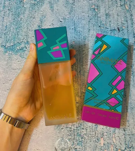 Perfume Animale feminino 100 ml 330 reais