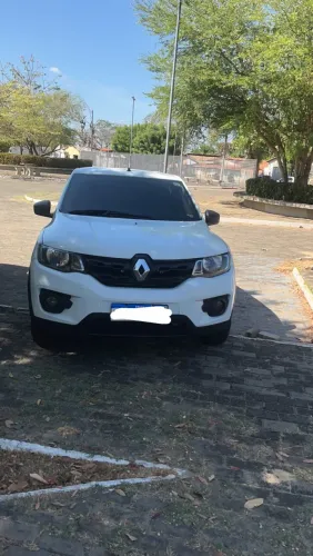 Renault Kwid Zen 1.0 Flex 12V 5P Mec. 2021