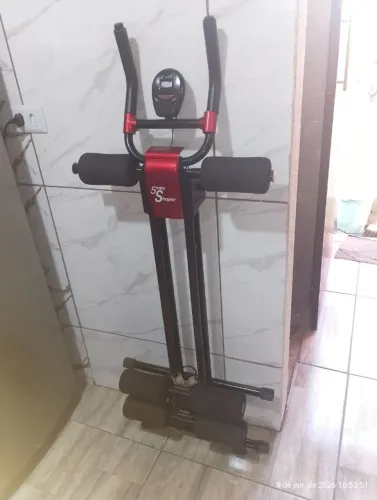 Máquina para Abdominal 