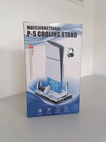 Vendo Base de Resfriamento Multifuncional para PlayStation 5 Semi novo 