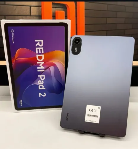 Tablet Redmi Pad 2 256/8 Wifi Lacrado Original Global