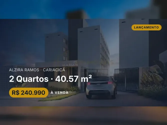 Incrível Apartamento em Alzira Ramos: Ideal para Sua Família!