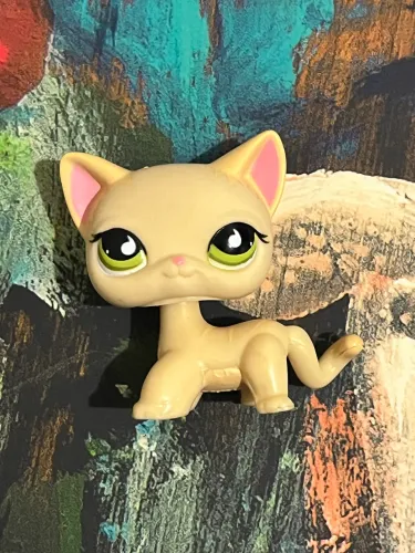 Littlest pet shop short hair