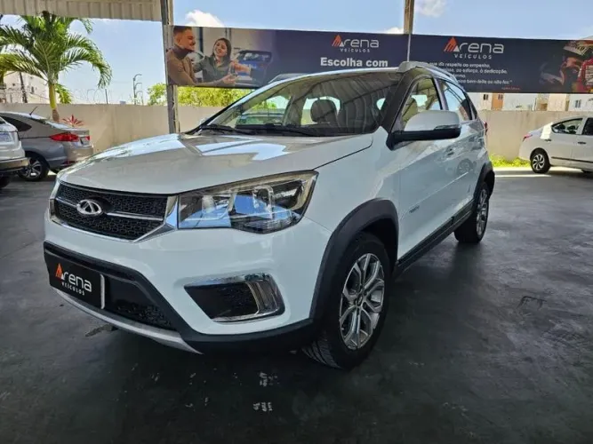 Chery Tiggo 2 ACT 1.5 16V Flex Aut.5p 2019