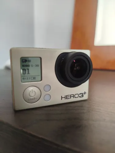 GoPro Hero 3+