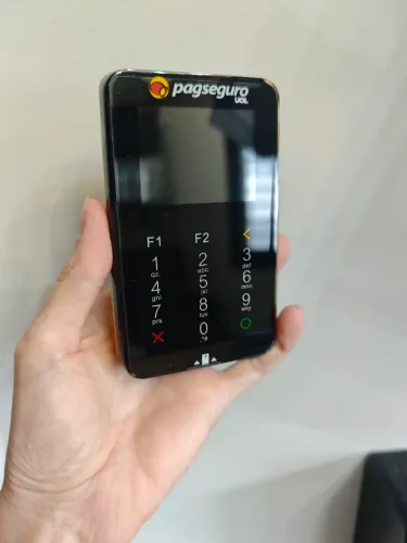 Maquina de cartão