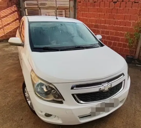 Chevrolet Cobalt LTZ 1.8 8V Econo.flex 4P Aut. 2014