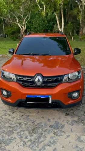 Renault Kwid Intense 1.0 Flex 12V 5P Mec. 2020