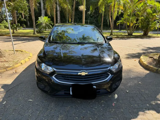 Chevrolet Onix Hatch LT 1.0 8V Flex Mec. 4P 2017