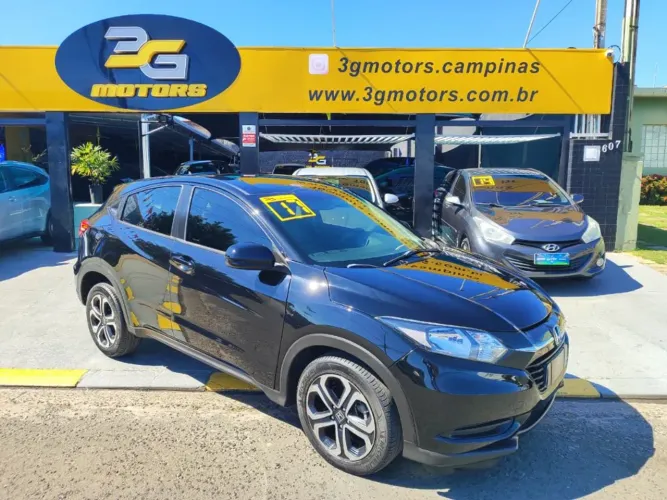 Honda HR-V LX 1.8 Flexone 16V 5P Aut. 2017