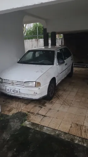 Volkswagen Gol Geração II CL 1.6 8V MI Gasolina Mec. 4P 1999