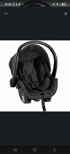 Bebe conforto