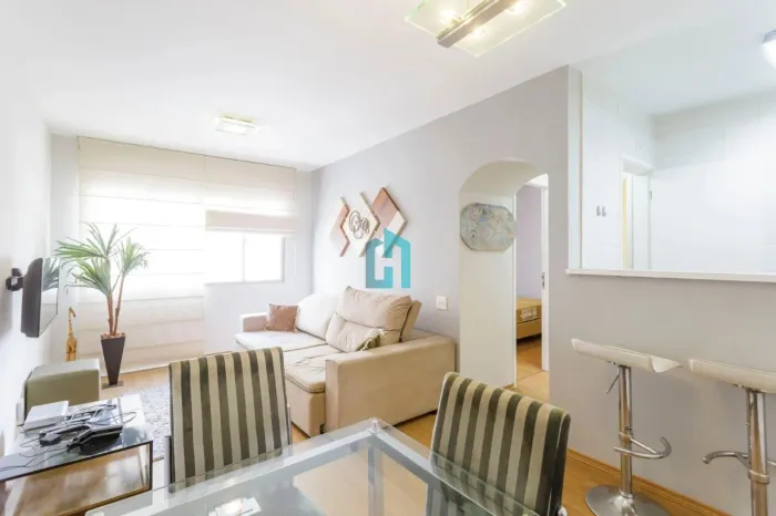 Apartamento para aluguel em Moema - São Paulo