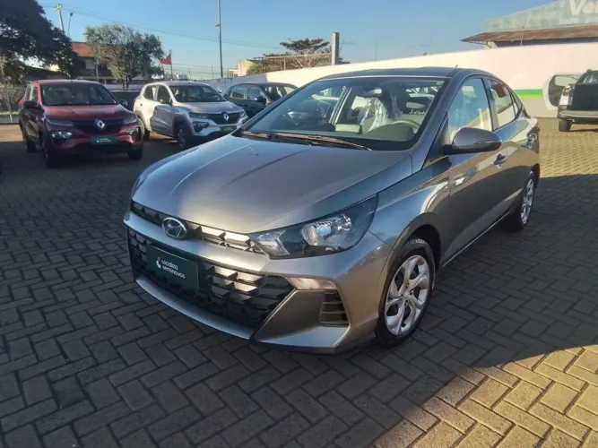 Hyundai HB20S Comfort 1.0 Flex 12V Mec. 2026