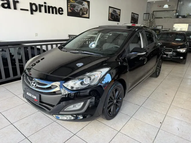 Hyundai I30 1.8 16V Aut. 5P 2016