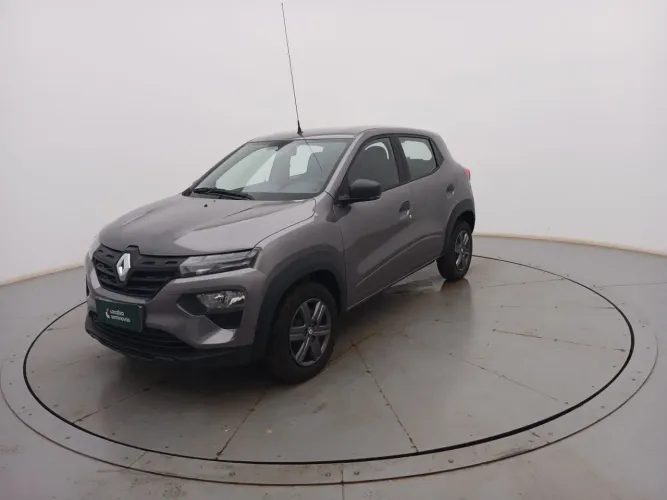 Renault Kwid 1.0 Zen 2026