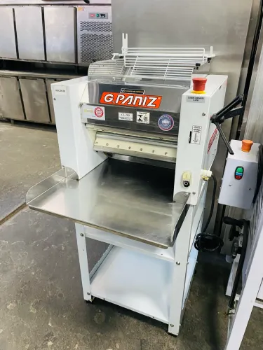 Cilindro laminador G paniz CL 390