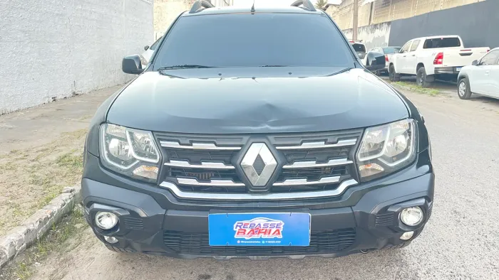 Renault Duster Oroch Outsider 1.3tce Flex Aut. 2023