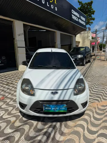 Ford KA 1.0 8v/1.0 8V ST Flex 3P 2012