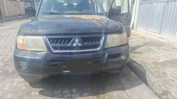 Mitsubishi Pajero Full GLS/gls/pkhpe 3.2 Dies.ti 5P 2004
