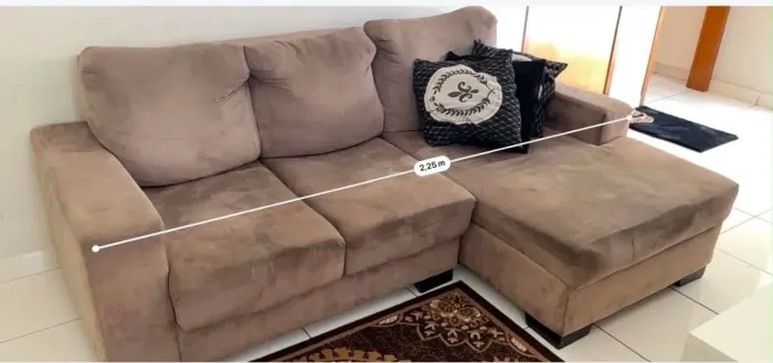 SOFÁ 3 LUGARES