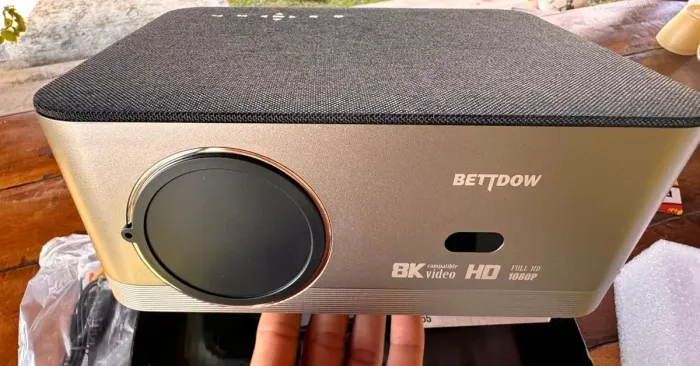 Projetor Bettdow AC1041 Full HD 1080p