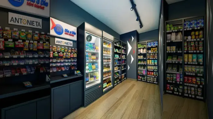 Passo Ponto comercial lucrando e potencial de ampliar lucro