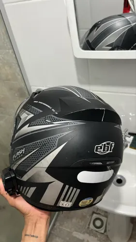 Capacete Spark Tamanho 58