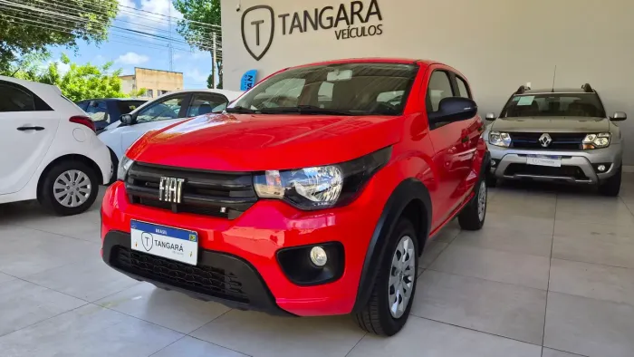 Fiat Mobi Like 1.0 Fire Flex 5P. 2025