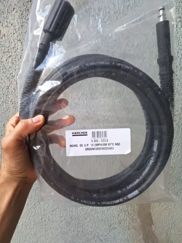 Mangueira Original Karcher 6 METROS para K1 K2 K3 K4 K5 K6
