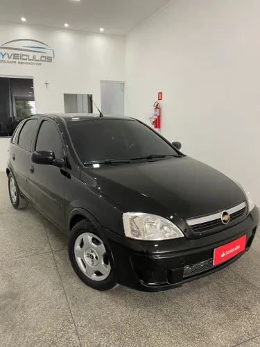 Chevrolet Corsa Hat. Maxx 1.4 8V Econoflex 5P 2011
