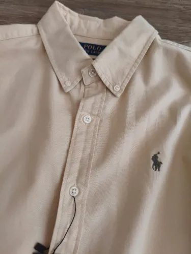 Camisa manga longa - Ralph Lauren