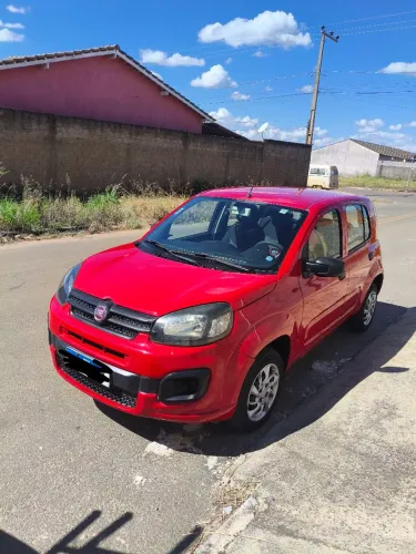 Fiat Uno Drive 1.0 Flex 6V 5P 2018