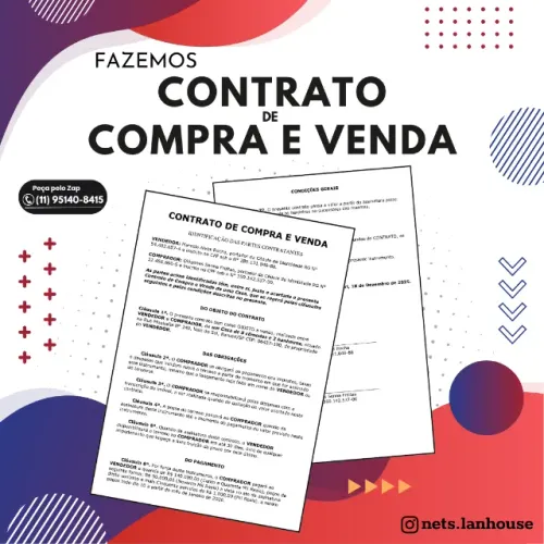 Contrato de Compra e Venda
