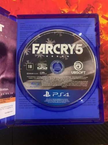 Far Cry 5 PS4