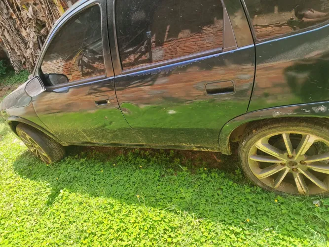 Chevrolet Corsa Wind 1.0 MPFI / EFI 2P (álcool) 2001