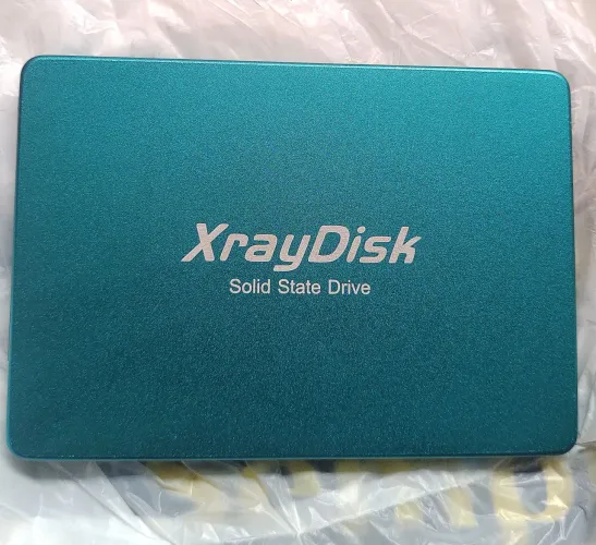 Hd externo sata 128 gb