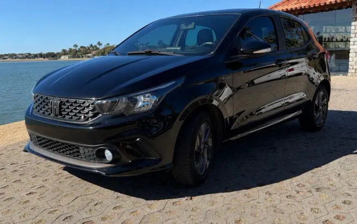 Fiat Argo Drive S-design 1.3 8V Flex 2022