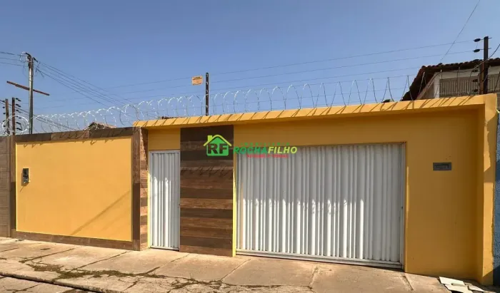 CASA PARA VENDER OU ALUGAR