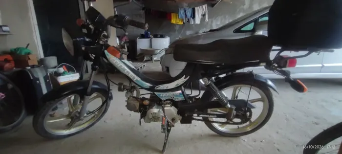 MOBILETE 49CC!!!!!