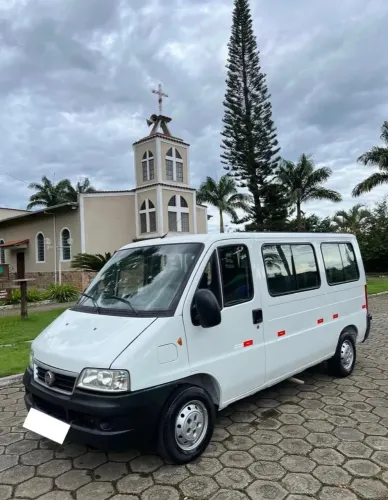 Fiat Ducato Minibus 2.8 Turbo Diesel 2009