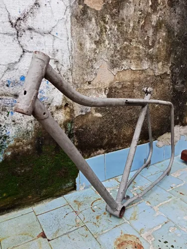 Quadro Monark 1972