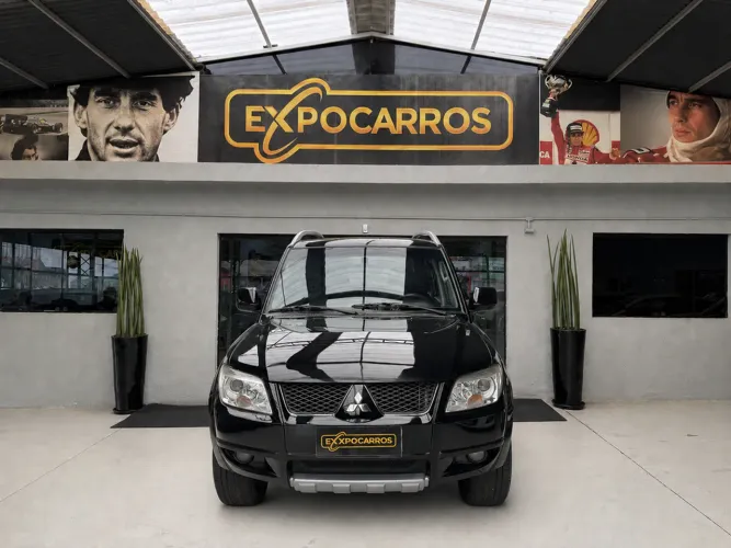 Mitsubishi Pajero TR4 2.0/ 2.0 Flex 16V 4X4 Aut. 2013