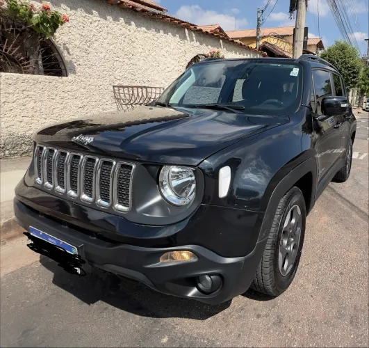Jeep Renegade STD 1.8 4X2 Flex 16V AUT 2020