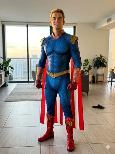 Fantasia Capitão Pátria