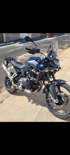 Moto BMW 900GS