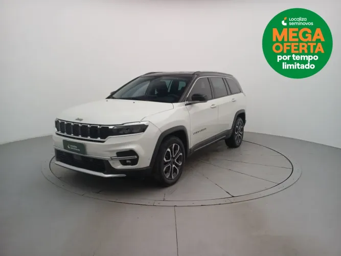 Jeep Commander Limited T270 1.3 TB Flex AUT 2023