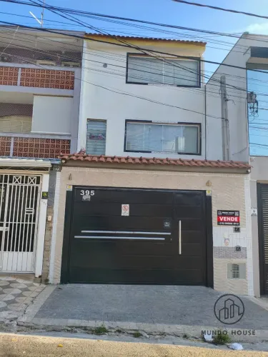 CASA GIGANTESCA NA VILA JARDINI